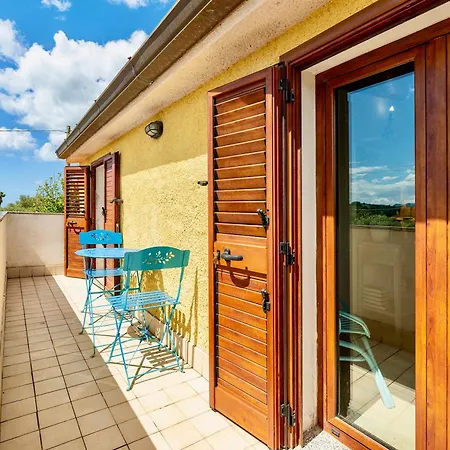 Villa Thr - In Alghero