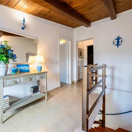 Villa In Alghero Just 5 Minutes From The Historical Center *