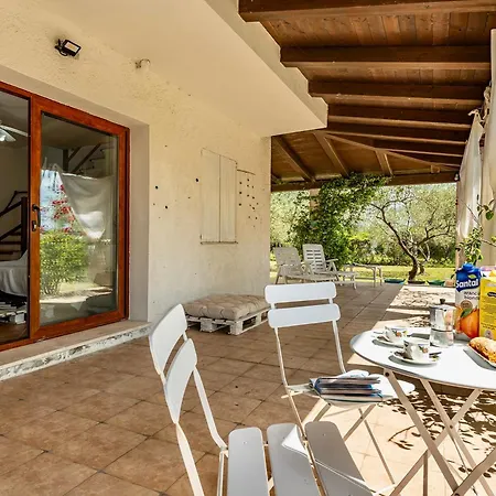 Villa In Alghero Just 5 Minutes From The Historical Center