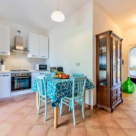 Villa In Alghero Just 5 Minutes From The Historical Center *