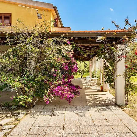 Villa In Alghero Just 5 Minutes From The Historical Center *