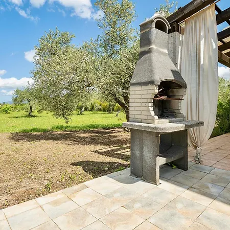 Villa Thr - In Alghero